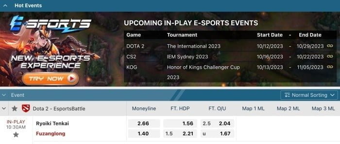 how to win dota 2 betting online explained from experts