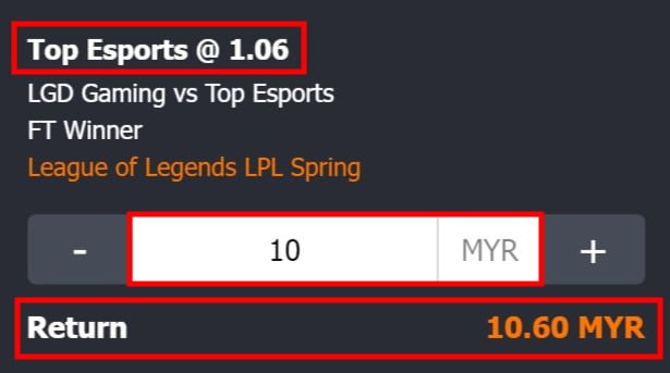league of legends betting guide for beginners with examples outcome 2