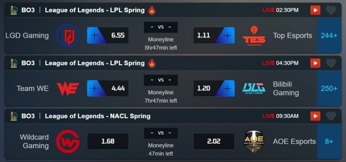 league of legends betting tips and tricks for beginners to win big