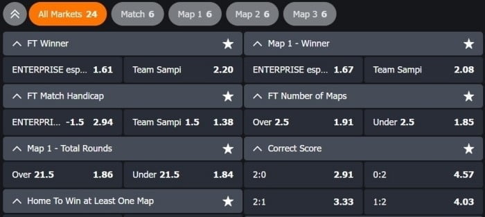 CSGO betting tips and tricks for beginners to win and earn big online