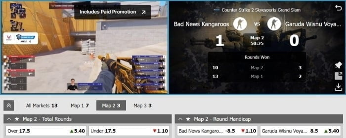 CSGO betting tips and tricks for beginners to win big online
