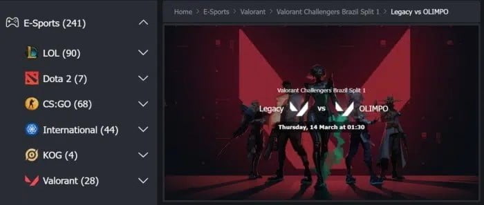 is esports betting legal online in malaysia revealed by experts