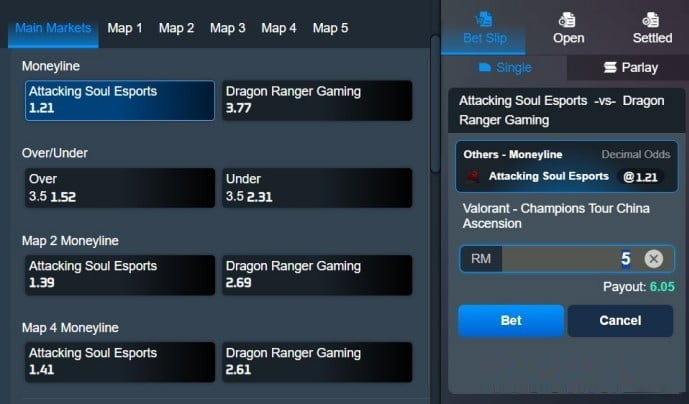 Maximizing Your VALORANT Betting Strategy This Season
