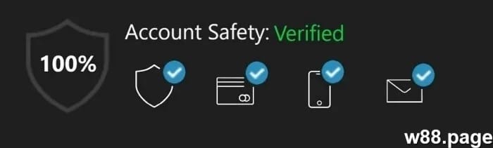 claim free credit new member on verification at w88