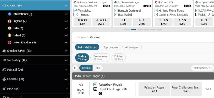 cricket betting strategies for beginners by experts to win big