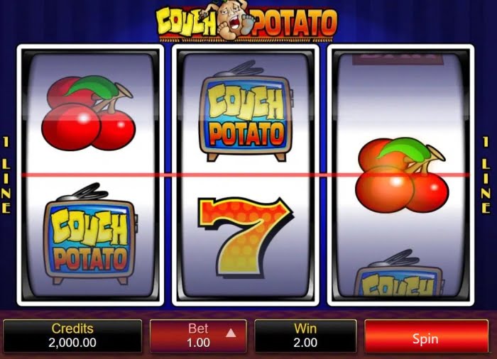 free casino slots with free coins for beginners couch potato