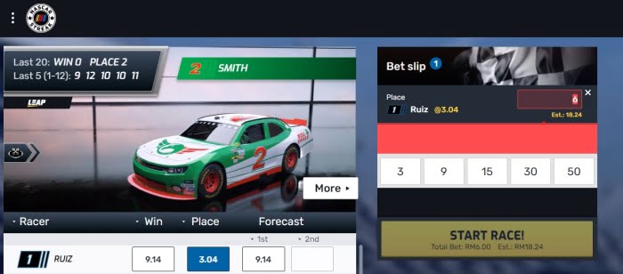 how to play virtual sports betting tutorial guide for beginners