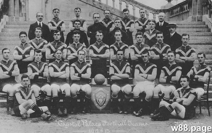 w88 crystal palace milestones