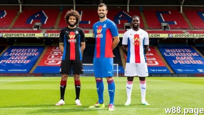 w88 crystal palace partnership
