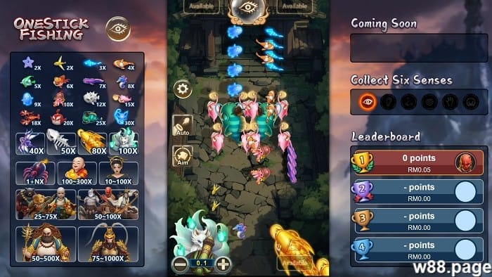 w88 fishing master play cq9 games