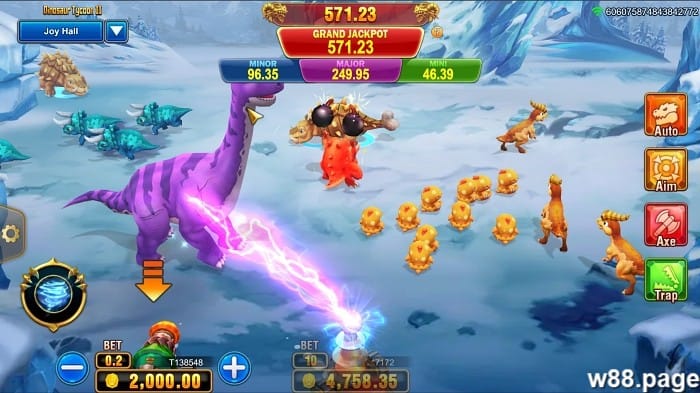 w88 fishing master play jili games