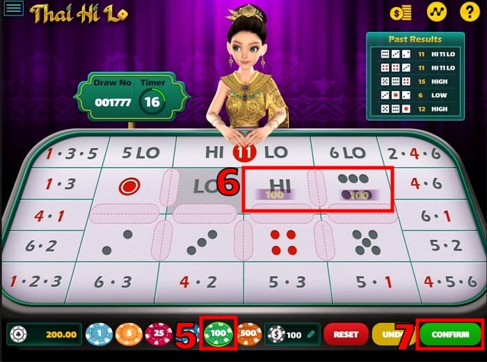 w88 games how to play games at w88 step 3