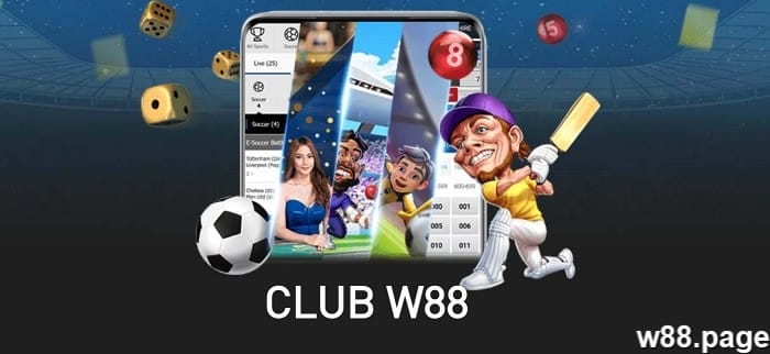 w88 mobile casino app features