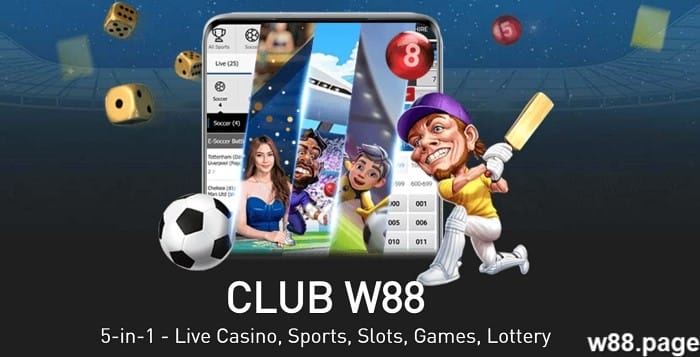 w88 mobile w88club app