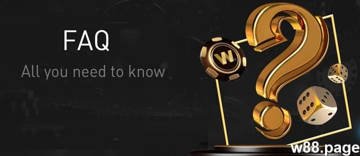 w88 vip club faqs