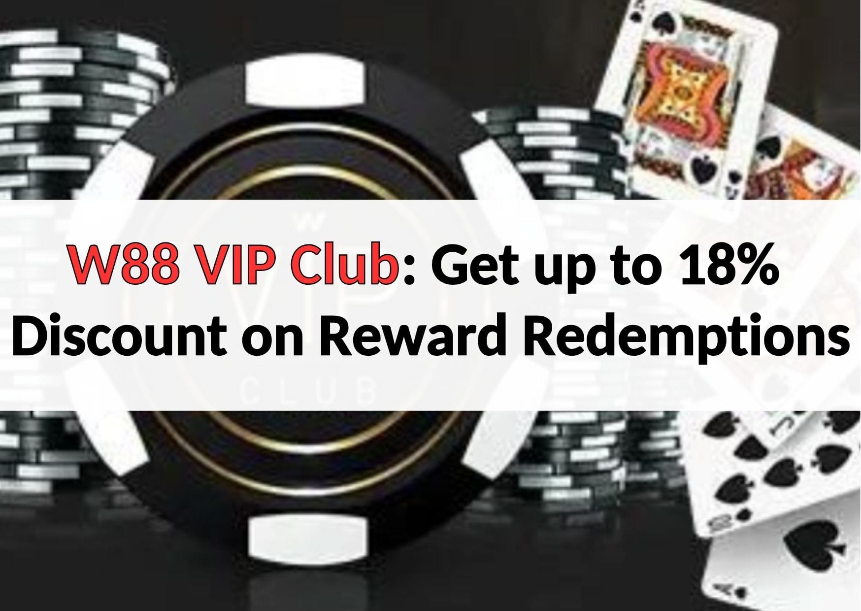 w88 vip club malaysia