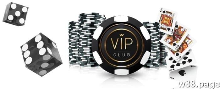w88 vip club member benefits