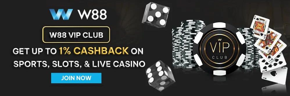 w88 vip club membership