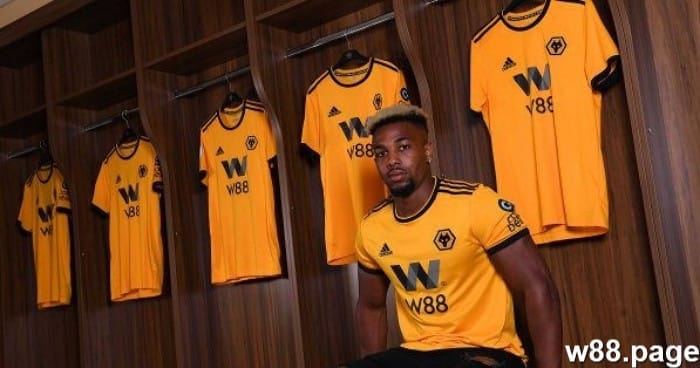 w88 wolves fc partnership deal