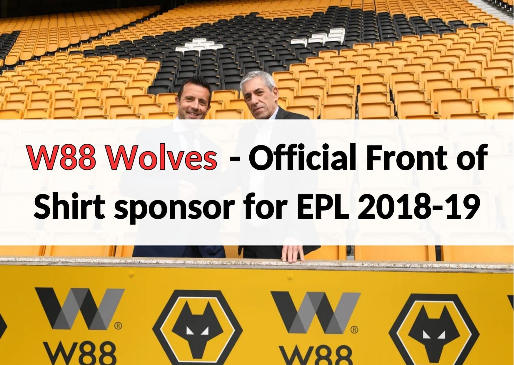 w88 wolves partnership