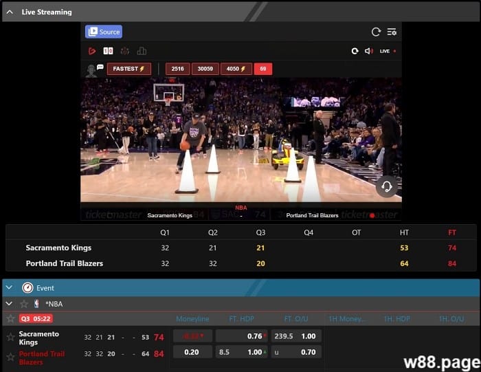 w88.com - a-sports saba sports
