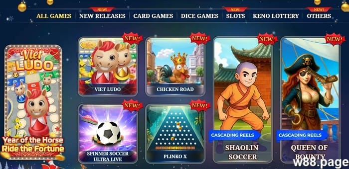 w88.com - a-sports saba vgaming