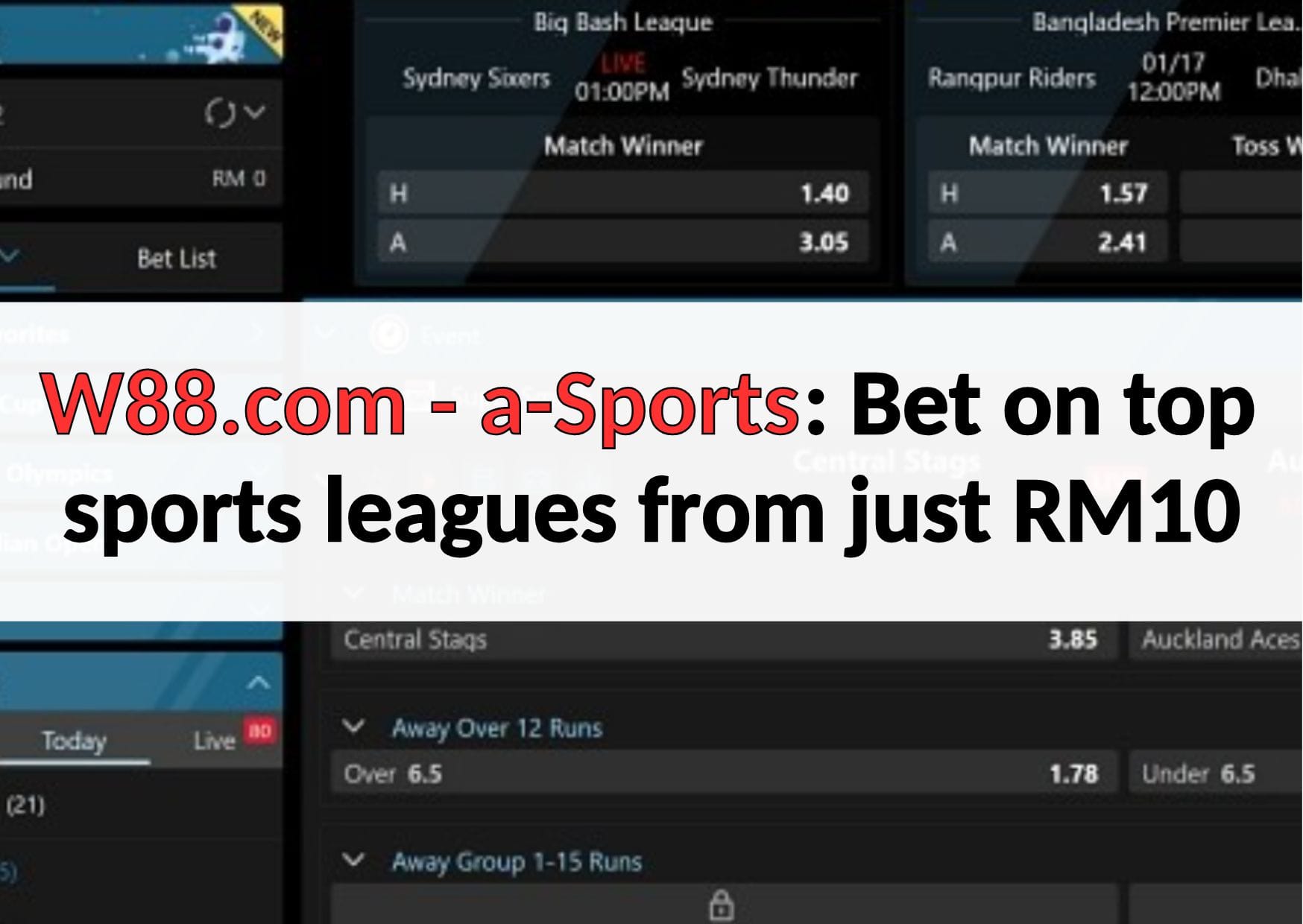 w88.com - a-sports