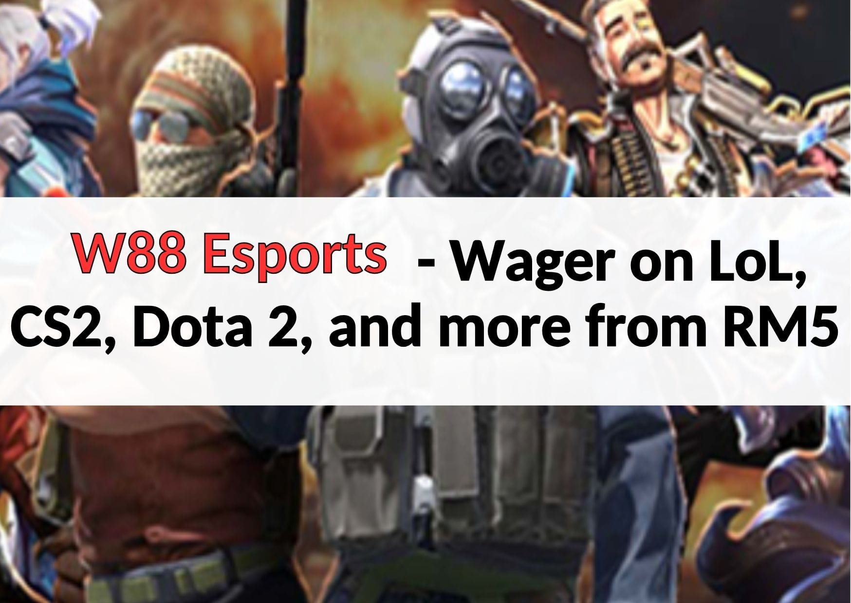 w88.page w88 esports
