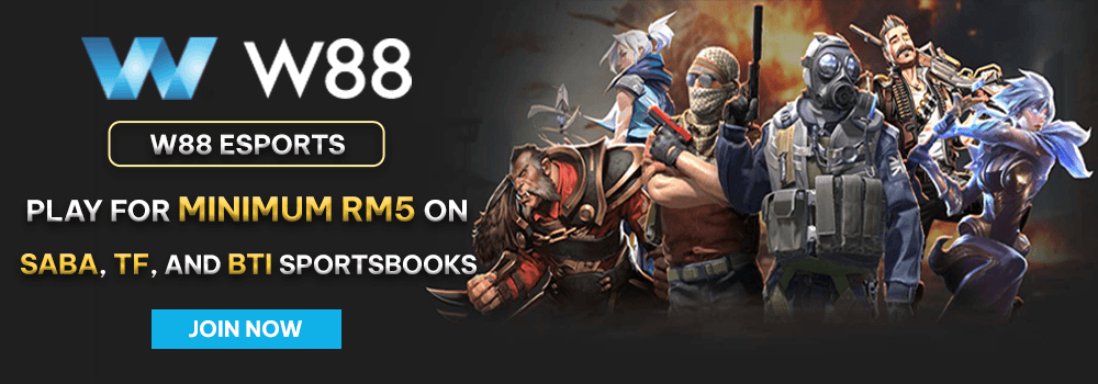 w88 esport malaysia