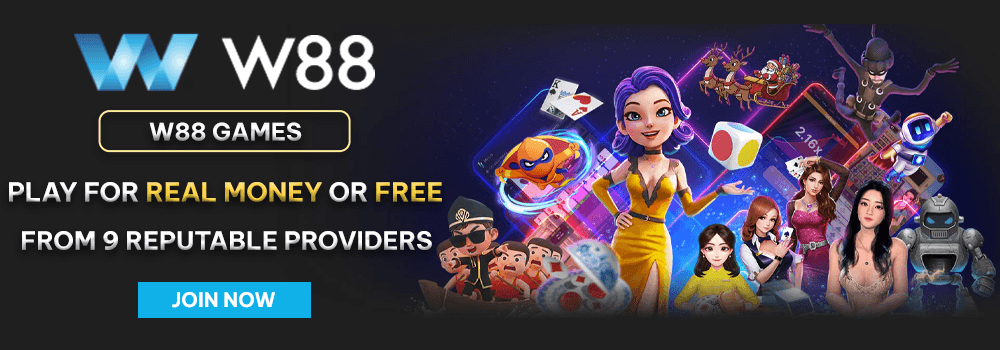 w88 games play for real money or free