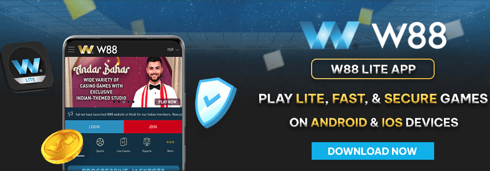 w88page W88 LITE APP - 2026