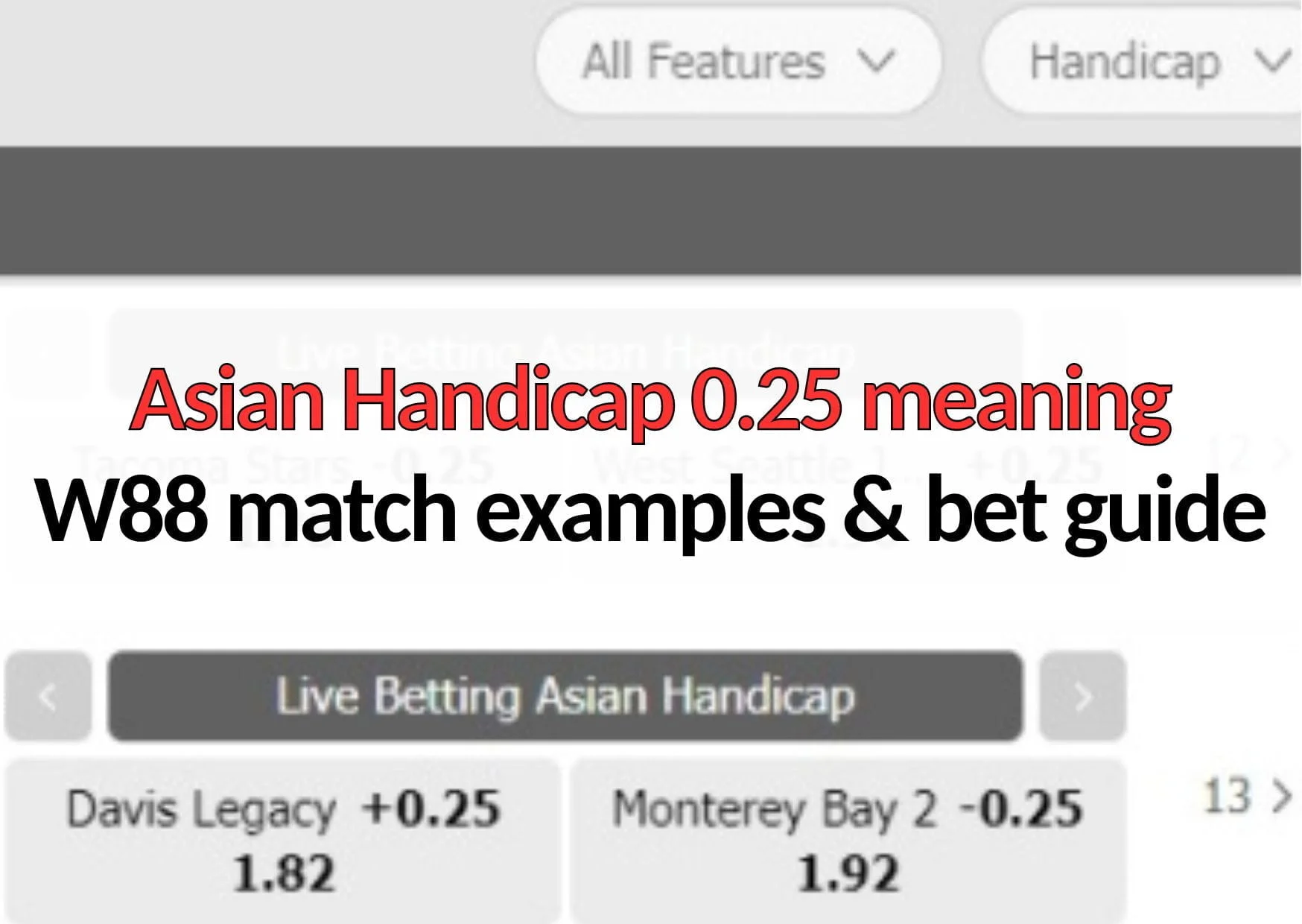 W88 The Perfect Platform for Sports Betting and Slot Game Fun