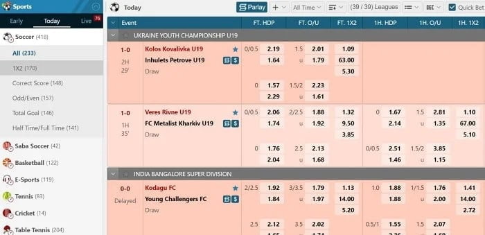 online sports betting tips and strategies for beginners