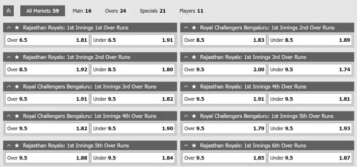 online sports betting tips and strategies from experts for beginners