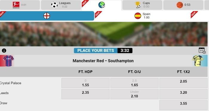 virtual football betting tips and tricks for beginners