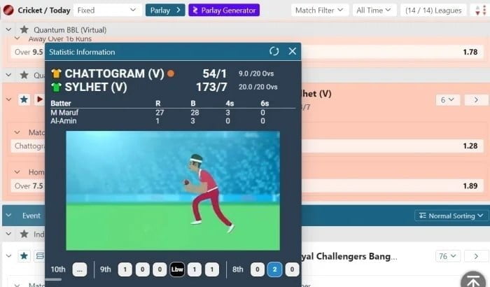 betting tips cricket tricks for beginners from experts