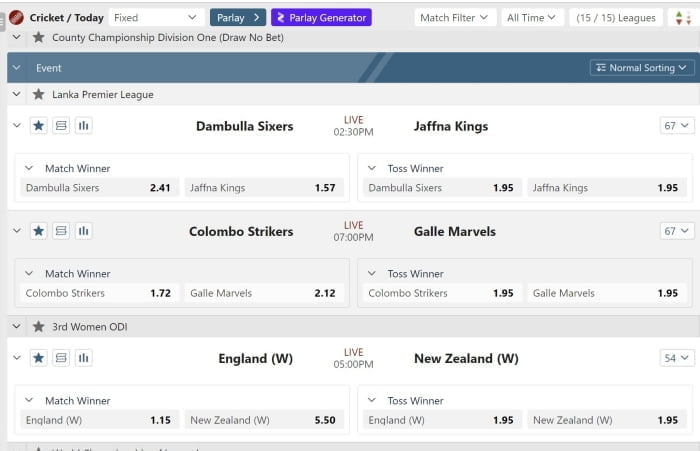 betting tips cricket tricks for beginners that work