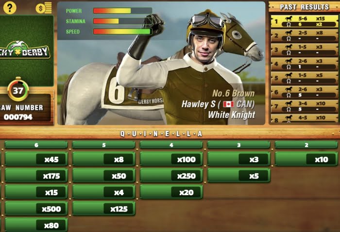 how to play w88 lucky derby online betting options explained