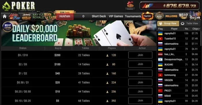 is online poker rigged learn truth with w88page