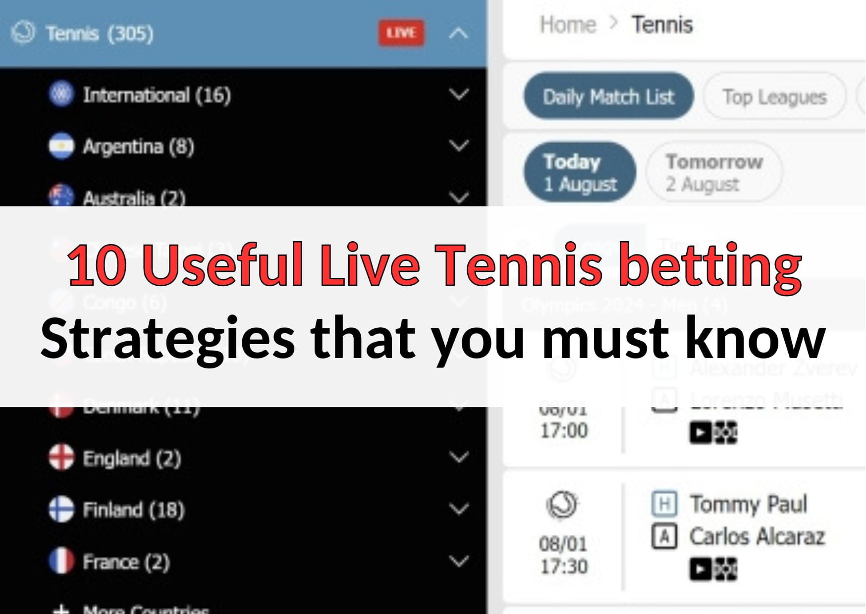 W88 Virtual Sports Betting guide Examples and tricks to win (2)
