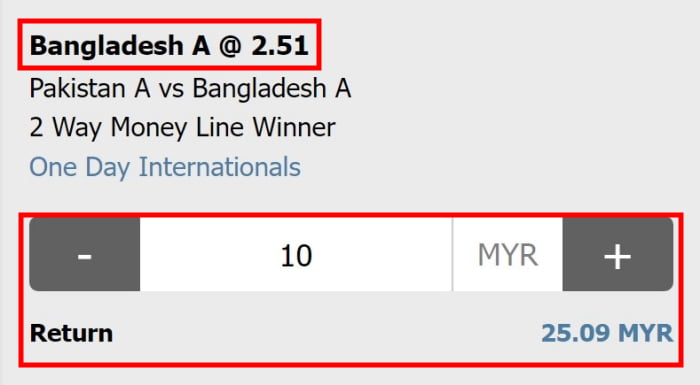 how to play online cricket betting at w88 betting odds 2