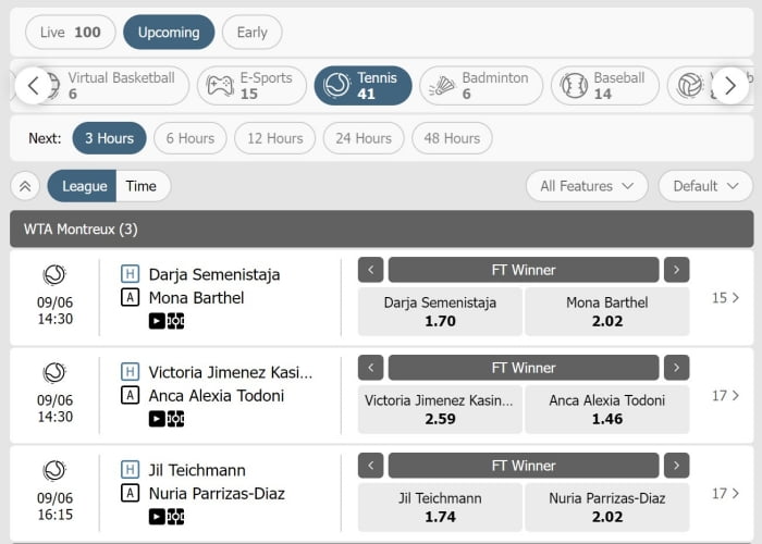 how to win in tennis betting online tips by w88.page
