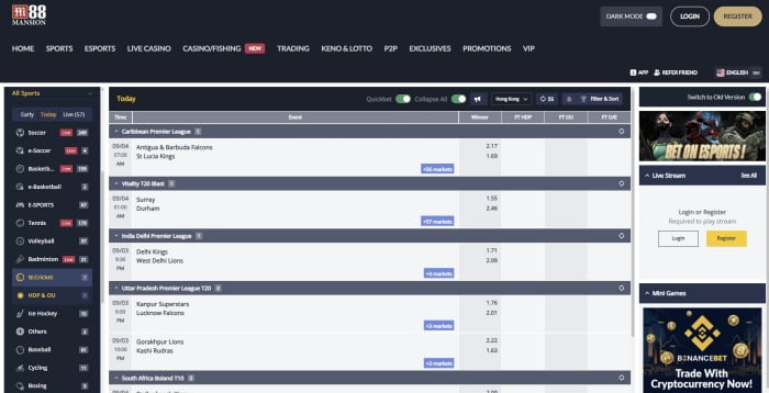 online cricket betting sites for beginners m88 malaysia