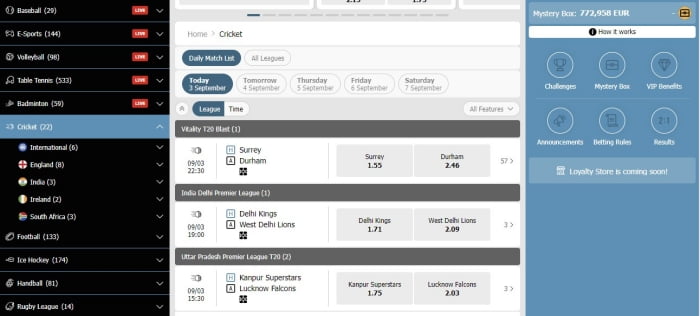online cricket betting sites for beginners w88 malaysia