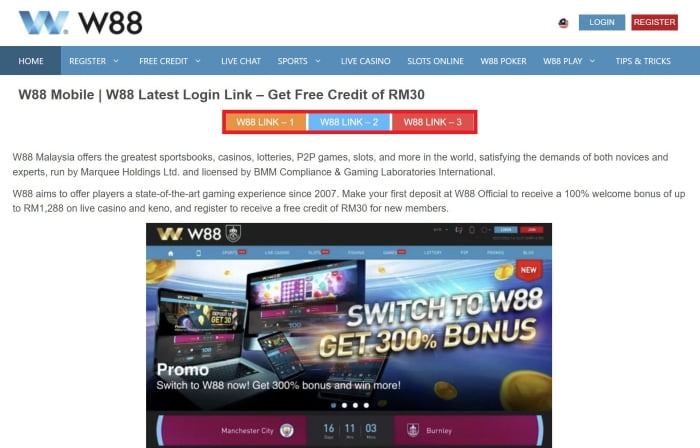 w88 w88 page about us