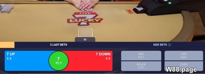 how to win lucky 7 tricks and tips from w88.page experts
