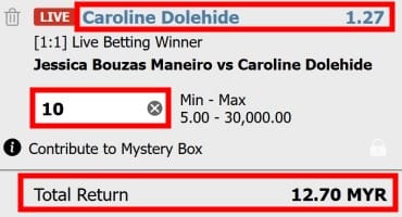 live tennis betting odds you should know
