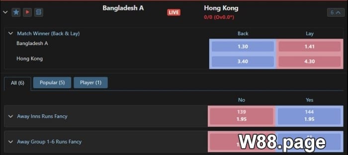 online cricket betting odds explained for beginners