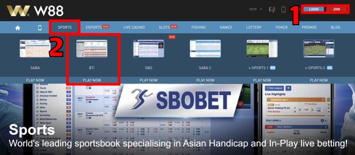 spread betting in basketball w88.page tutorial for beginners step 1