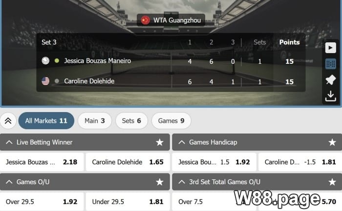 tennis live betting options beginners must try